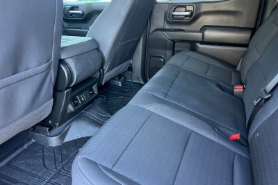 2026 Chevrolet Silverado 1500 4WD Crew Cab Short Bed Custom Trail Boss