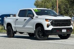 2026 Chevrolet Silverado 1500 4WD Crew Cab Short Bed Custom Trail Boss
