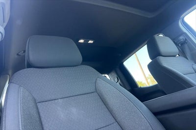 2026 Chevrolet Silverado 1500 4WD Crew Cab Short Bed Custom Trail Boss