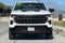 2026 Chevrolet Silverado 1500 4WD Crew Cab Short Bed Custom Trail Boss