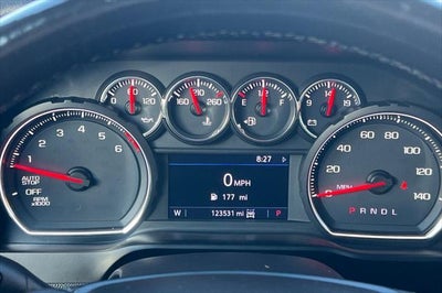 2019 Chevrolet Silverado 1500 RST