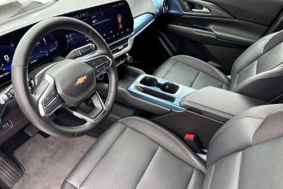 2024 Chevrolet Equinox EV LT