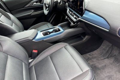 2024 Chevrolet Equinox EV LT