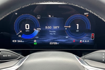 2024 Chevrolet Equinox EV LT