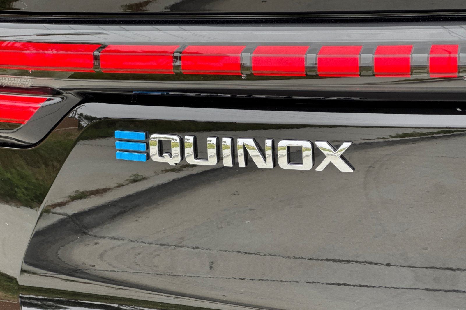 2024 Chevrolet Equinox EV LT