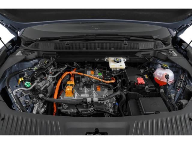 2024 Chevrolet Equinox EV LT