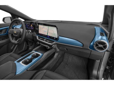 2024 Chevrolet Equinox EV LT