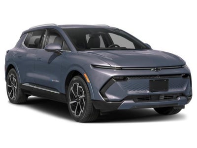 2024 Chevrolet Equinox EV LT