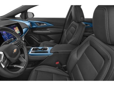 2024 Chevrolet Equinox EV LT