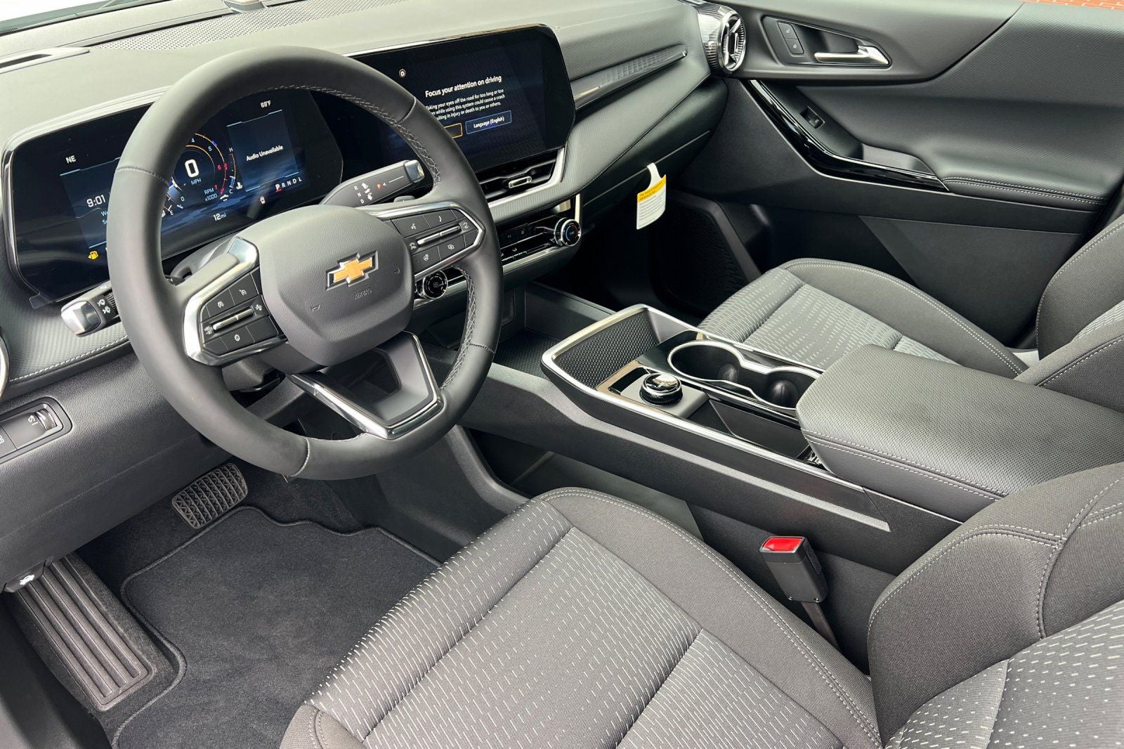 2026 Chevrolet Equinox FWD LT