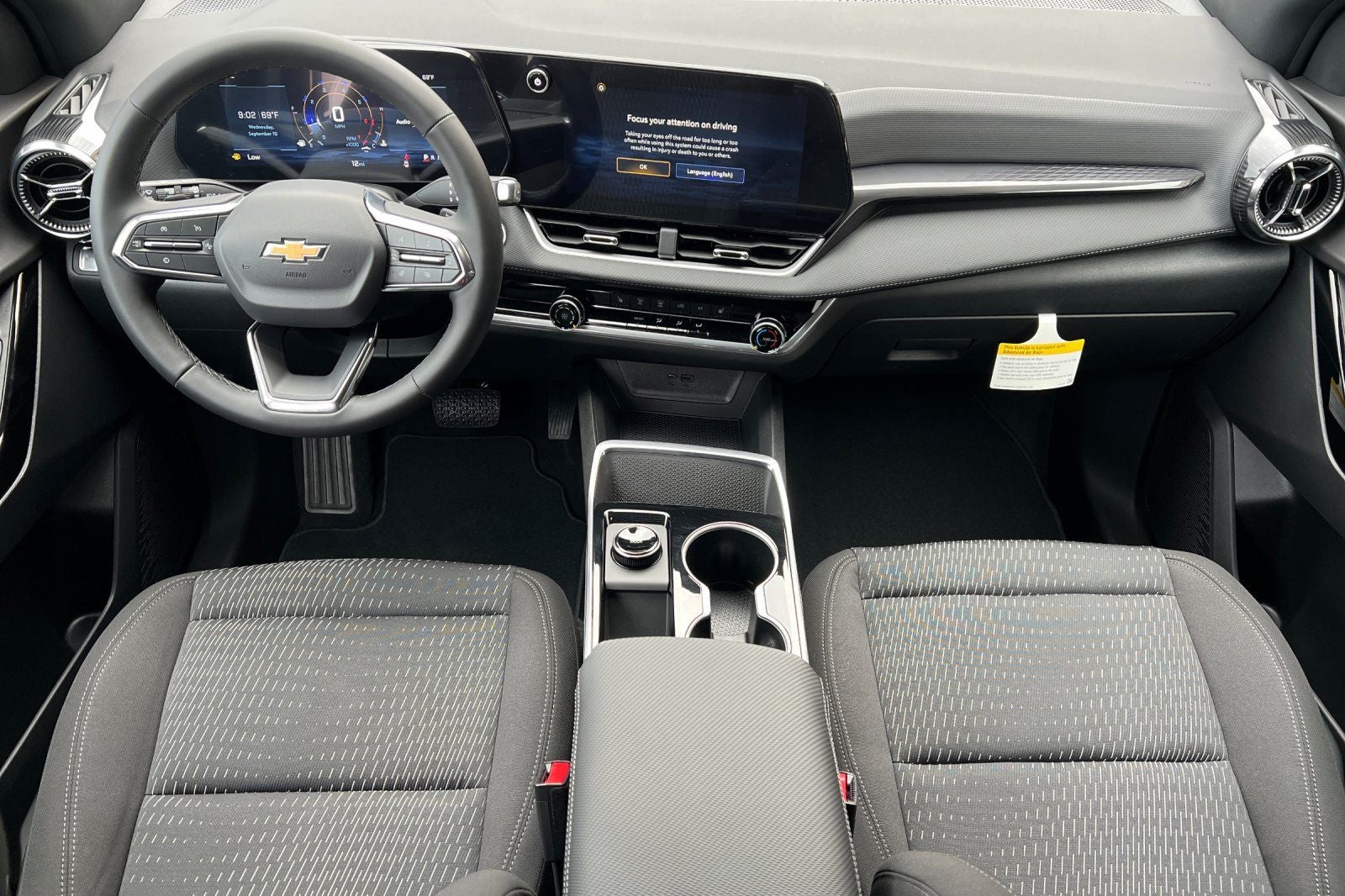 2026 Chevrolet Equinox FWD LT