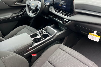 2026 Chevrolet Equinox FWD LT