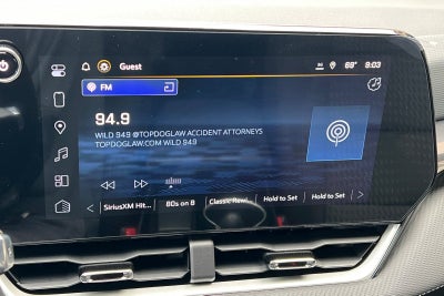 2026 Chevrolet Equinox FWD LT