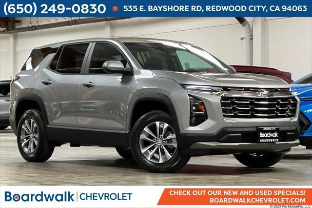 2026 Chevrolet Equinox FWD LT