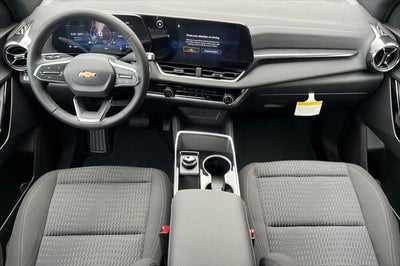 2026 Chevrolet Equinox FWD LT