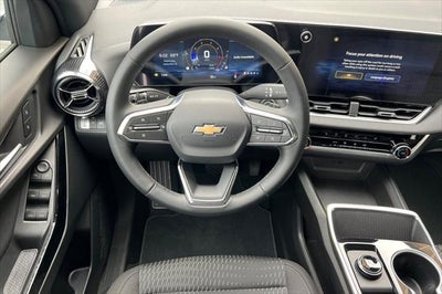 2026 Chevrolet Equinox FWD LT