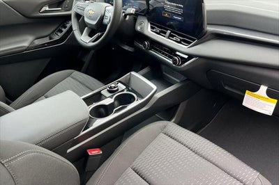 2026 Chevrolet Equinox FWD LT