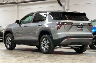2026 Chevrolet Equinox FWD LT