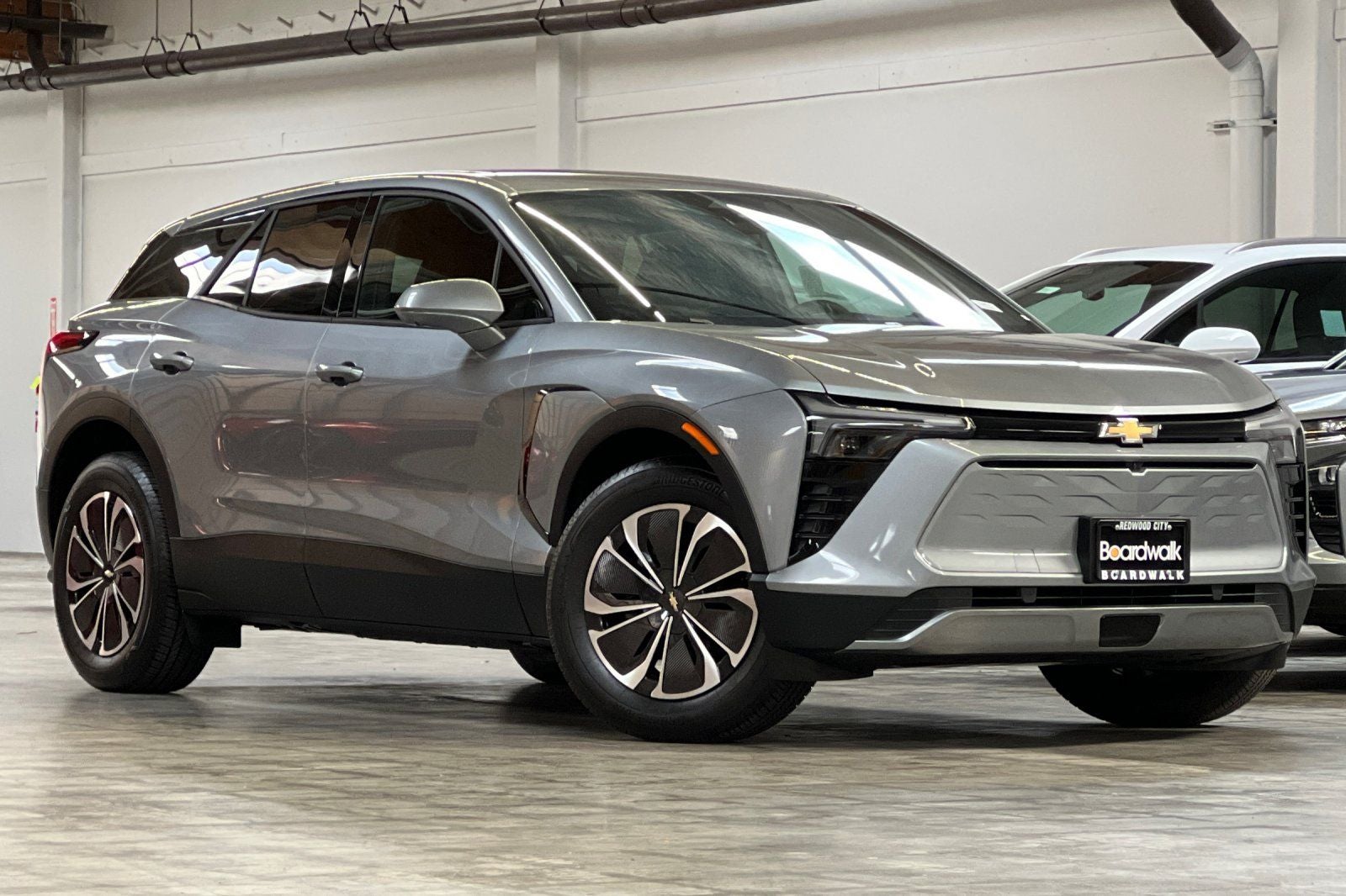 Used 2026 Chevrolet Blazer EV LT with VIN 3GNKDARM9TS100868 for sale in Redwood City, CA
