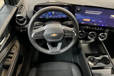 2026 Chevrolet Blazer EV LT FWD
