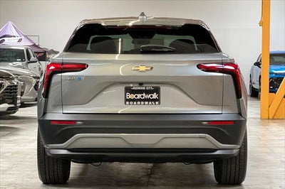 2026 Chevrolet Blazer EV LT FWD