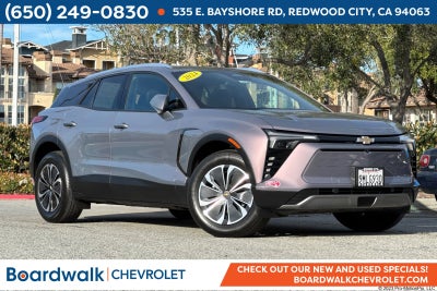 2024 Chevrolet Blazer EV eAWD 2LT
