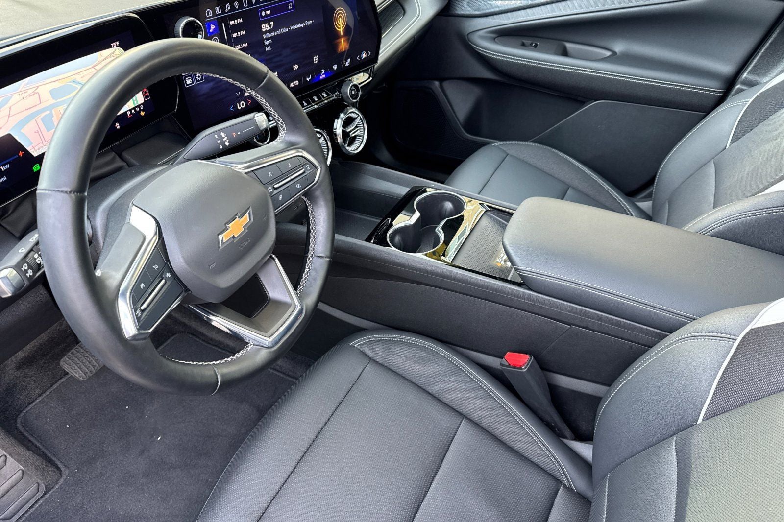 2024 Chevrolet Blazer EV eAWD 2LT