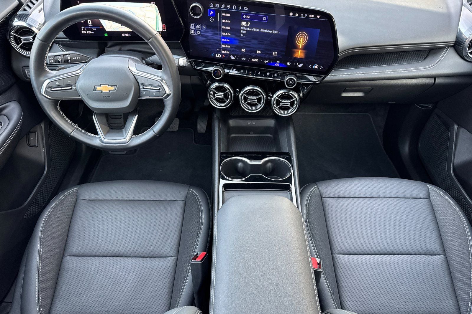 2024 Chevrolet Blazer EV eAWD 2LT