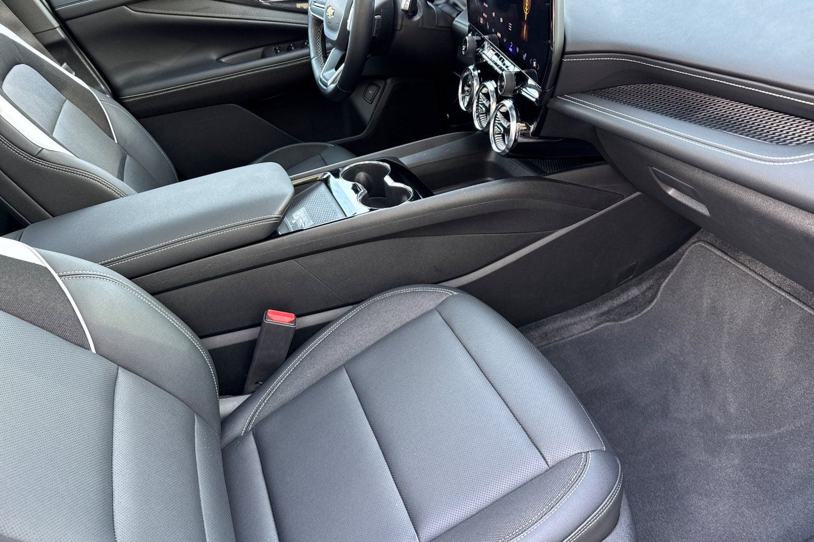 2024 Chevrolet Blazer EV eAWD 2LT