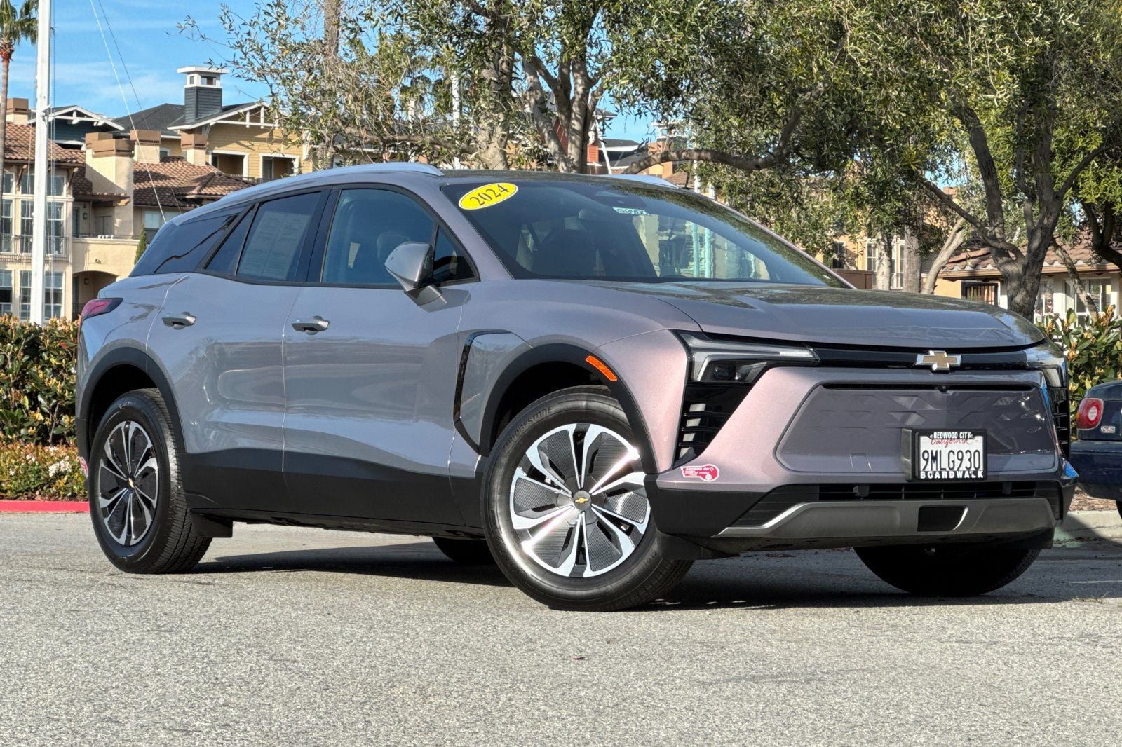 2024 Chevrolet Blazer EV eAWD 2LT