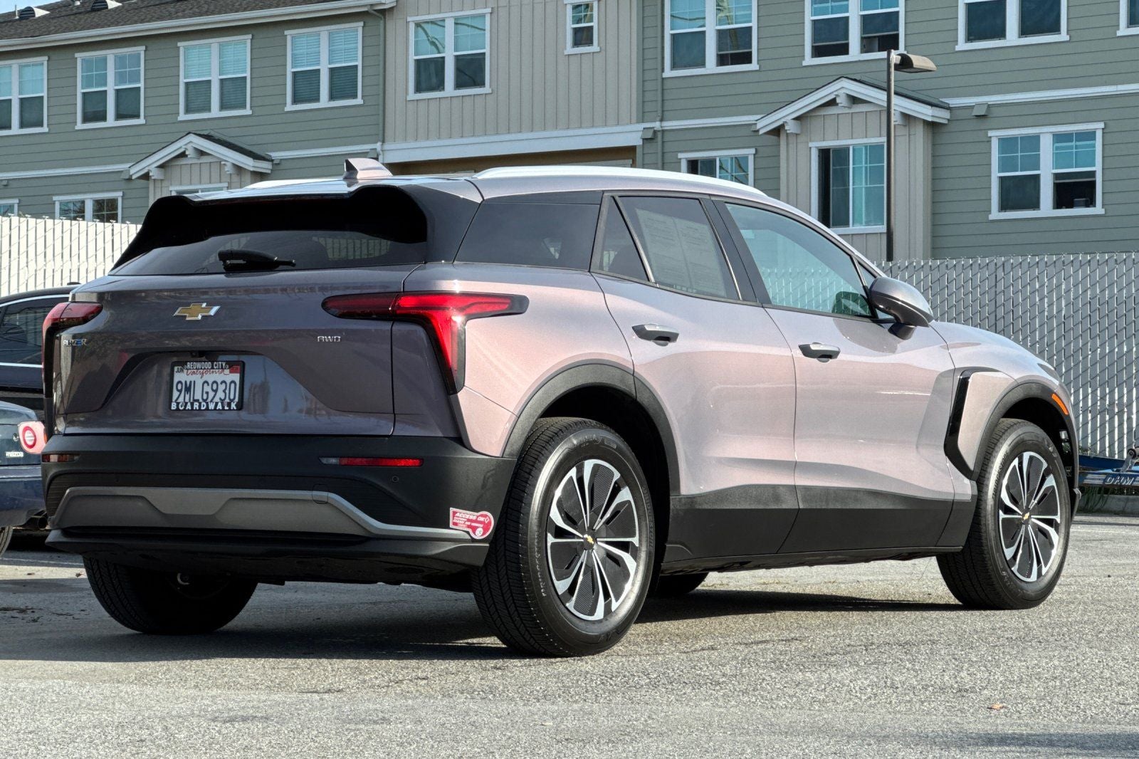 2024 Chevrolet Blazer EV eAWD 2LT