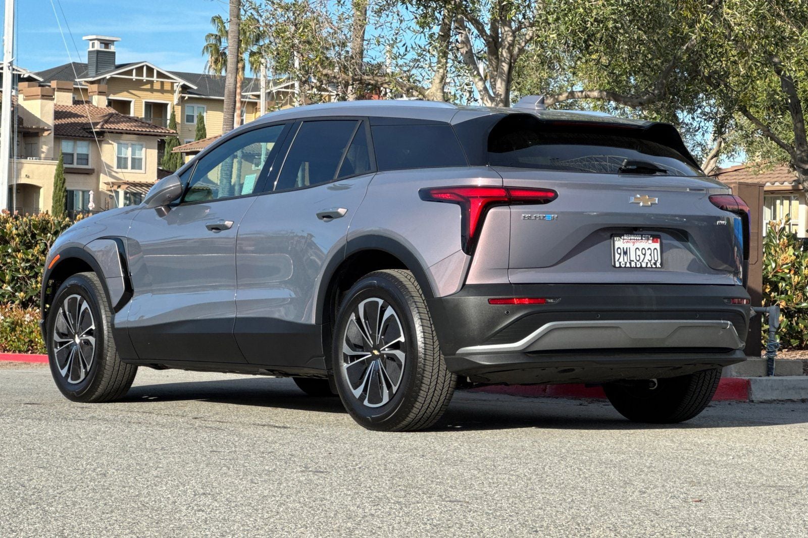 2024 Chevrolet Blazer EV eAWD 2LT