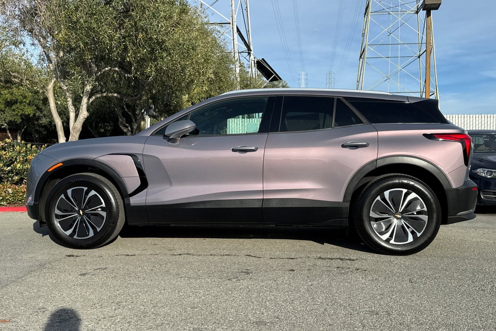 2024 Chevrolet Blazer EV eAWD 2LT