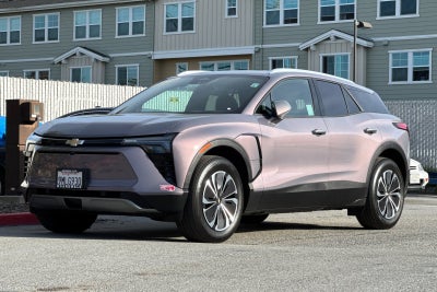 2024 Chevrolet Blazer EV eAWD 2LT
