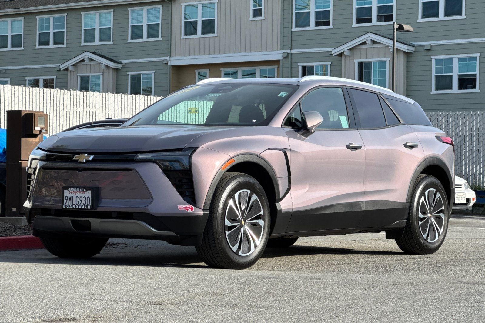 2024 Chevrolet Blazer EV eAWD 2LT