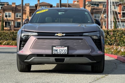 2024 Chevrolet Blazer EV eAWD 2LT