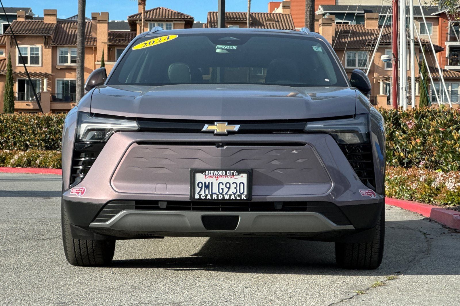 2024 Chevrolet Blazer EV eAWD 2LT