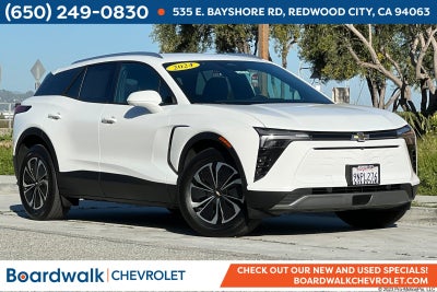 2024 Chevrolet Blazer EV eAWD 2LT