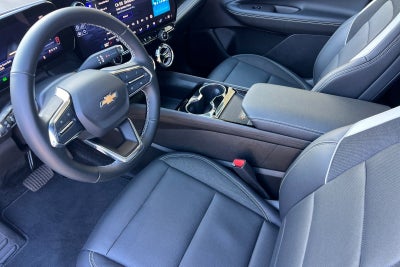 2024 Chevrolet Blazer EV eAWD 2LT