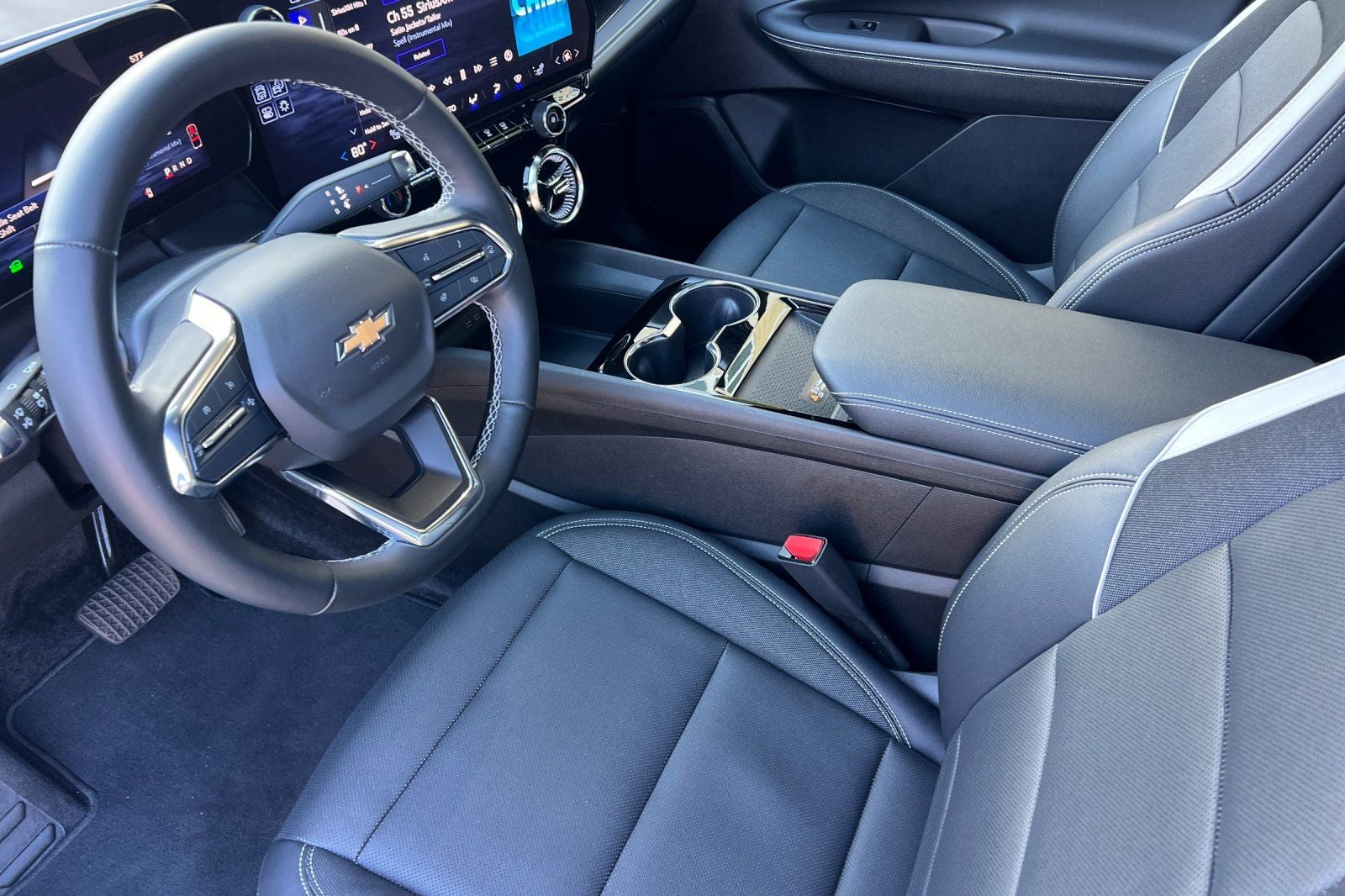 2024 Chevrolet Blazer EV eAWD 2LT