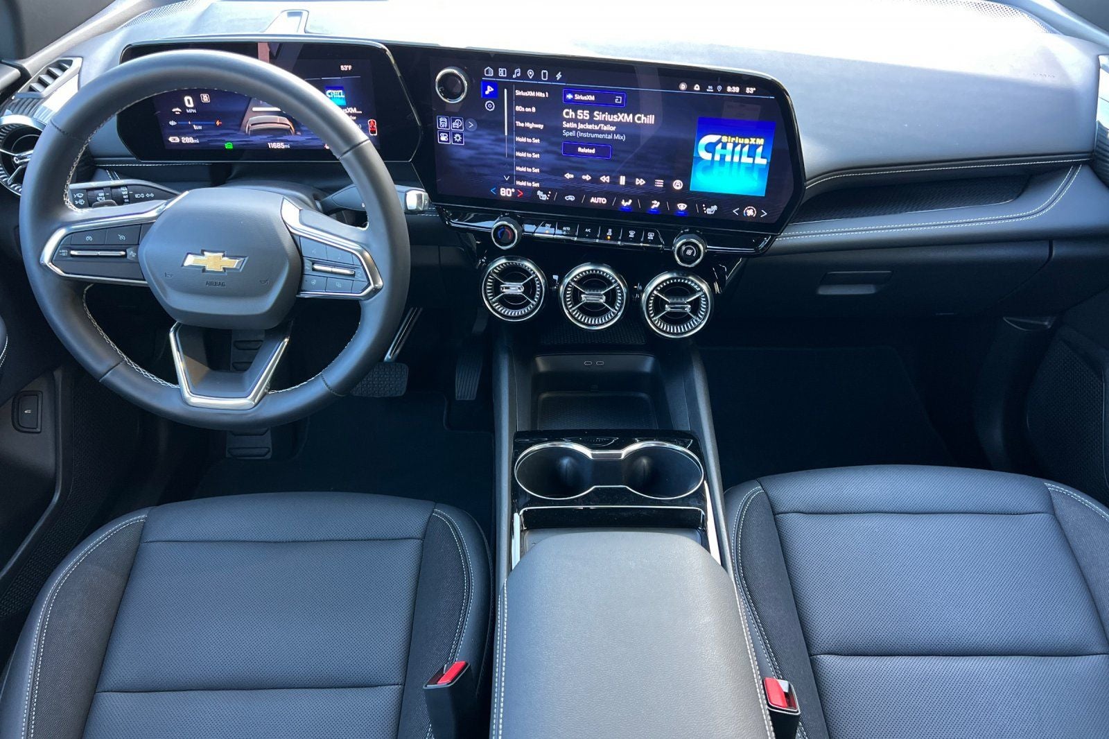 2024 Chevrolet Blazer EV eAWD 2LT