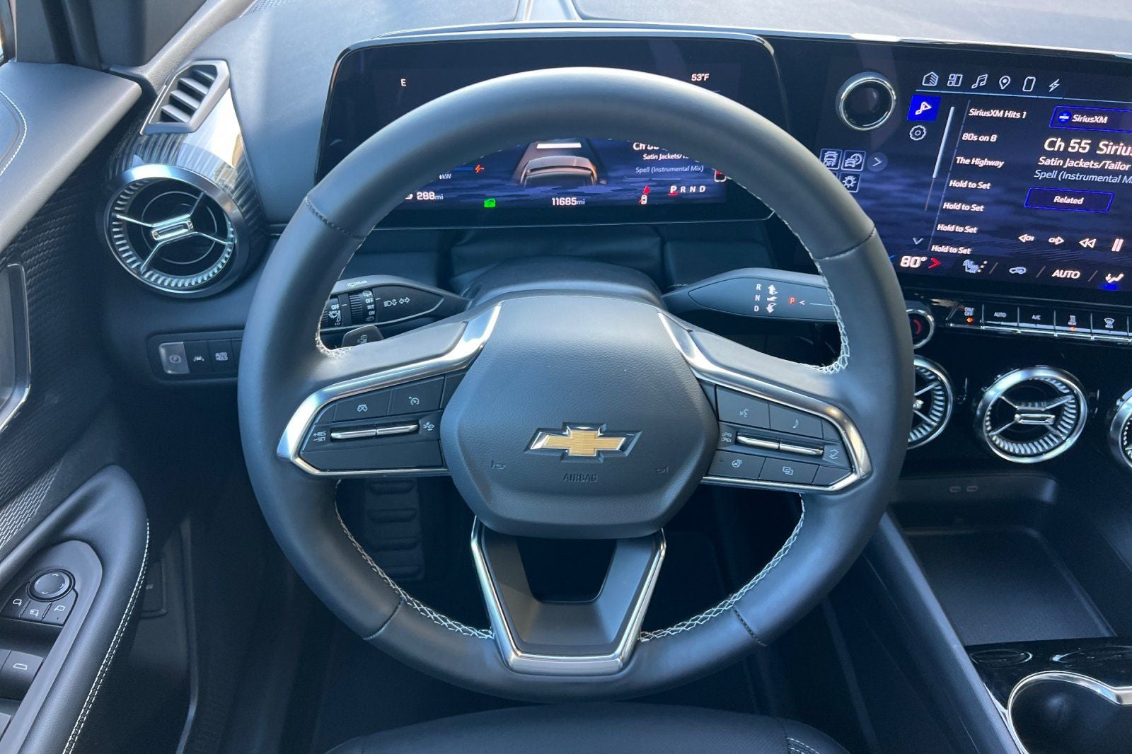 2024 Chevrolet Blazer EV eAWD 2LT