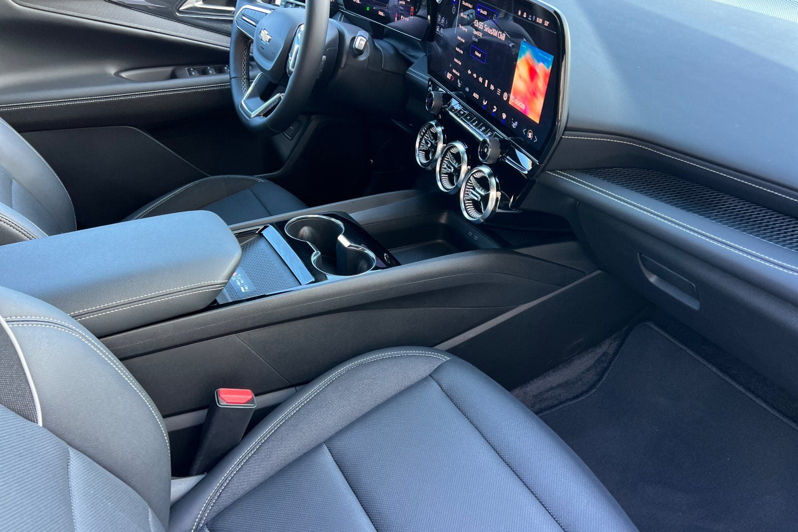 2024 Chevrolet Blazer EV eAWD 2LT