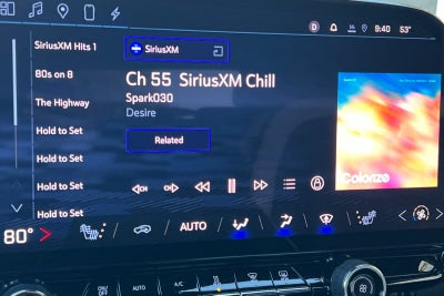 2024 Chevrolet Blazer EV eAWD 2LT