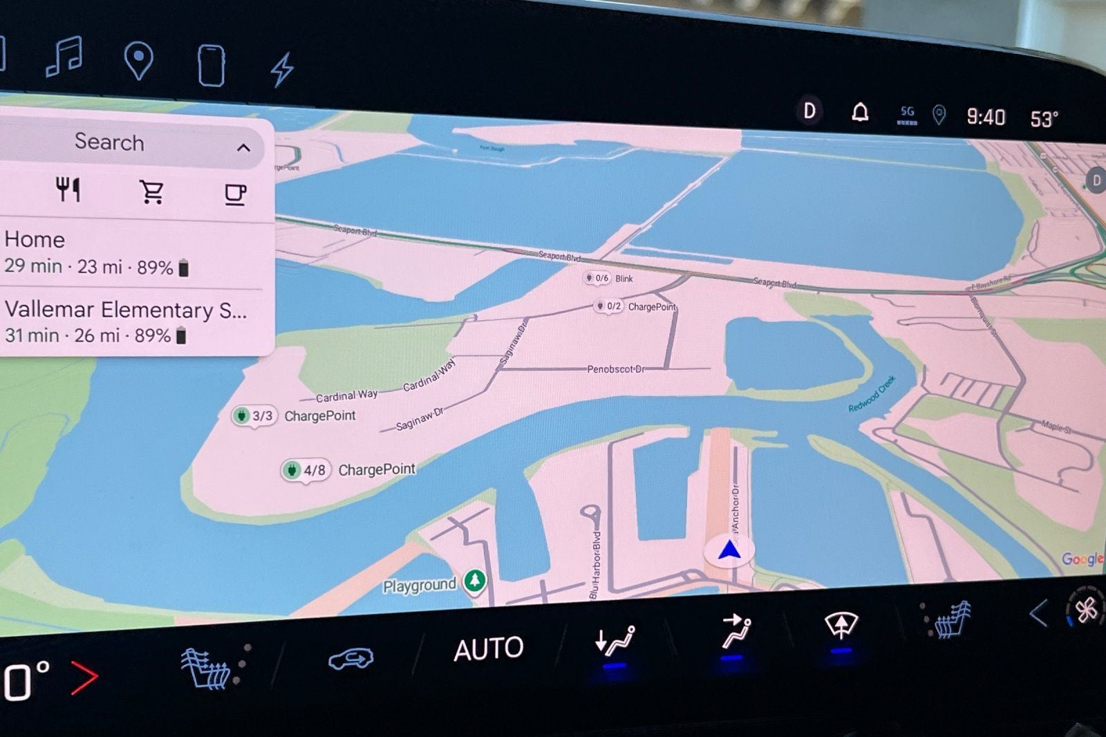 2024 Chevrolet Blazer EV eAWD 2LT