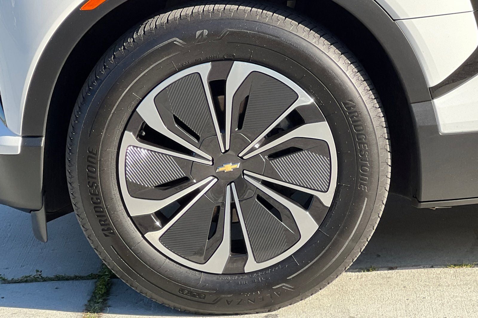 2024 Chevrolet Blazer EV eAWD 2LT