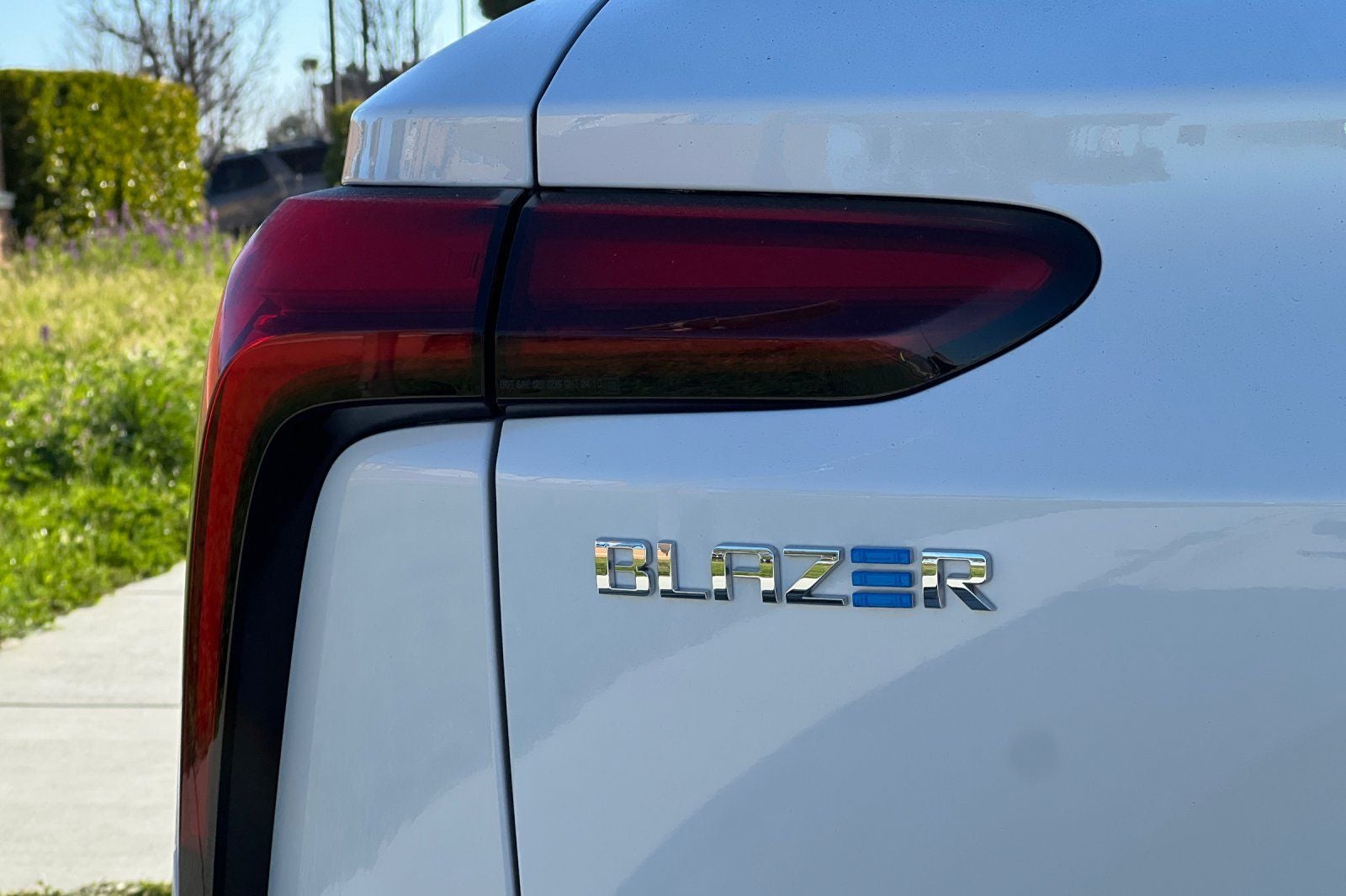 2024 Chevrolet Blazer EV eAWD 2LT