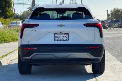 2024 Chevrolet Blazer EV eAWD 2LT