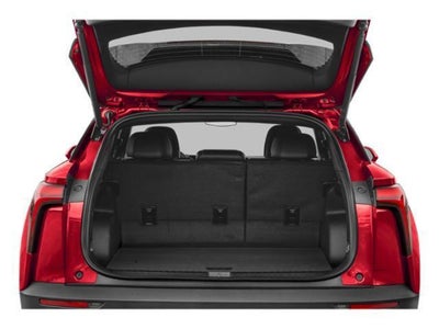 2024 Chevrolet Blazer EV eAWD 2LT