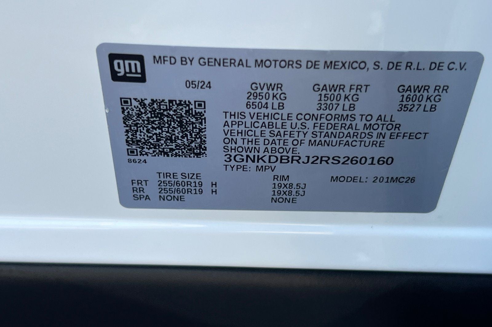 2024 Chevrolet Blazer EV eAWD 2LT